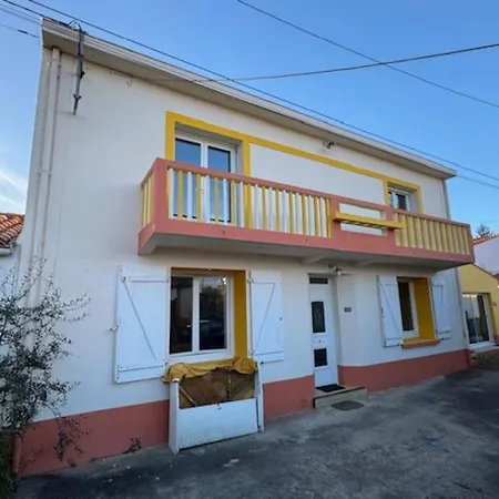 Casa vacanze Le Margouillat - Proxy Mer *